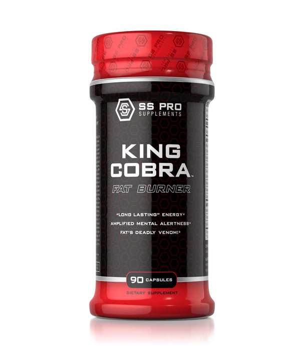 KING COBRA FAT BURNER